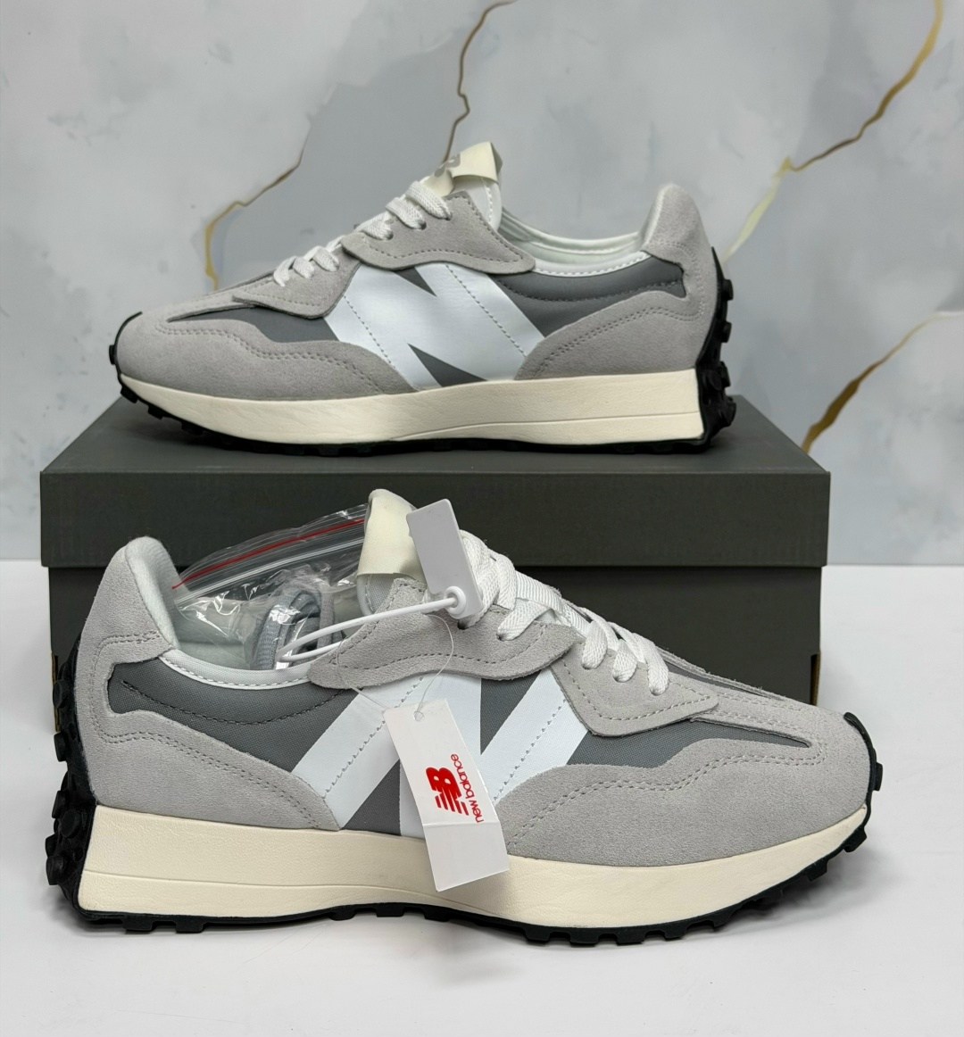кроссовки new balance 327,кроссовки new balance,кроссовки,кроссовки new balance new balance 327,кроссовки женские, мужские new balance 327 серые/белые