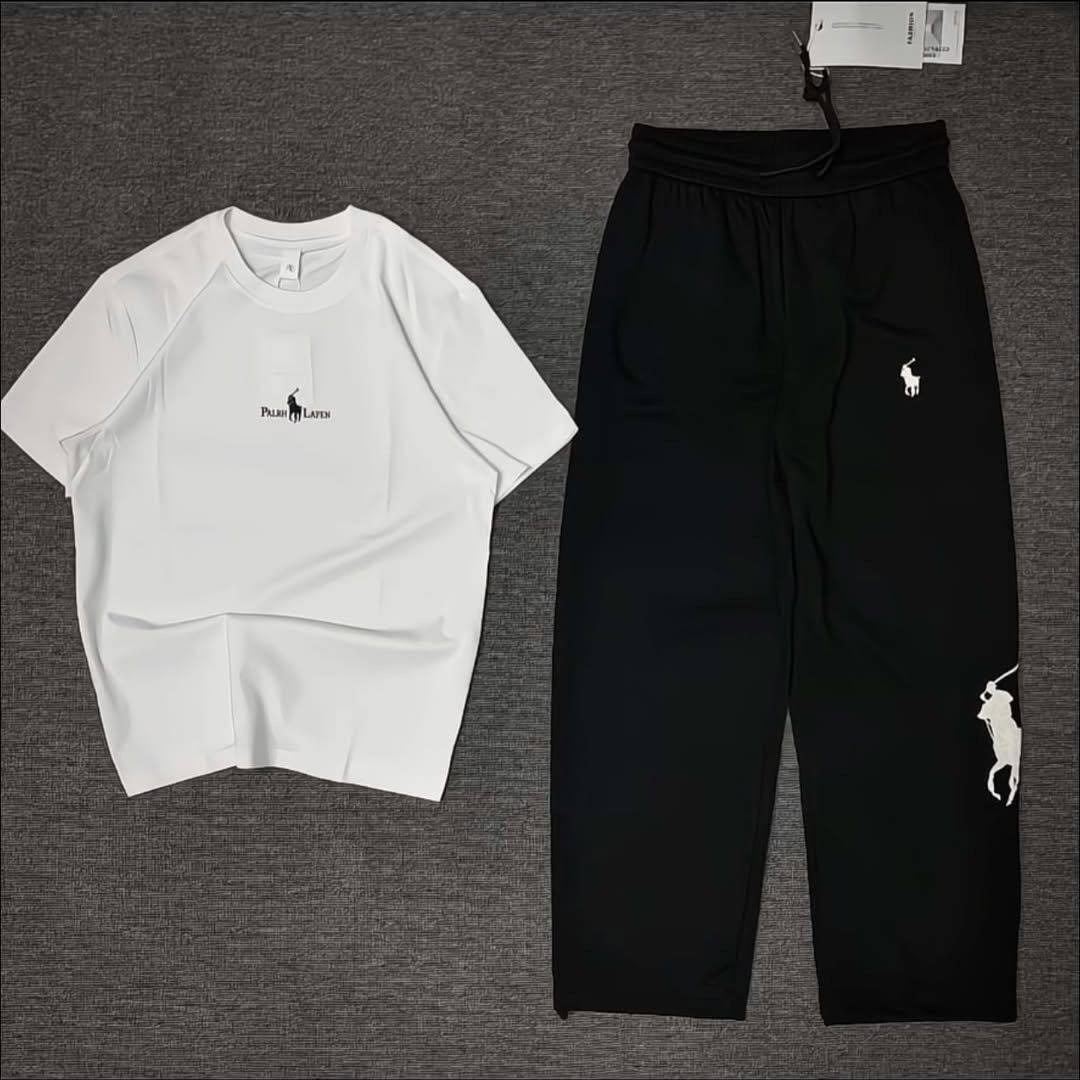 костюм поло,спортивные мужские костюмы,спорт костюм,летние костюмы,костюм белый