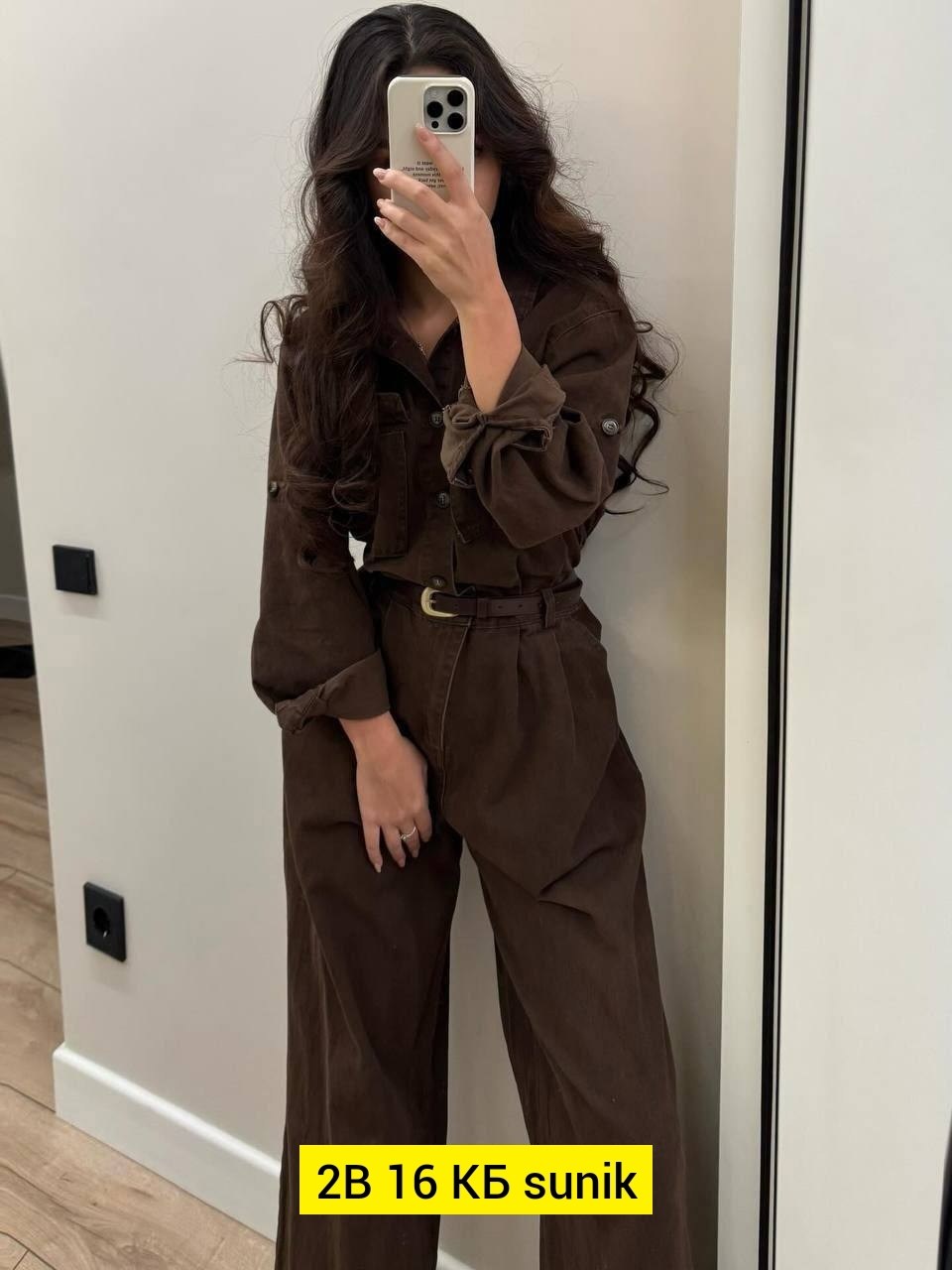 комбинезон davydoff 8014 хаки,женский комбинезон davydoff 8014 хаки,комбинезон с брюками,комбинезон женский,комбинезон брючный летний с коротким рукавом g&lo