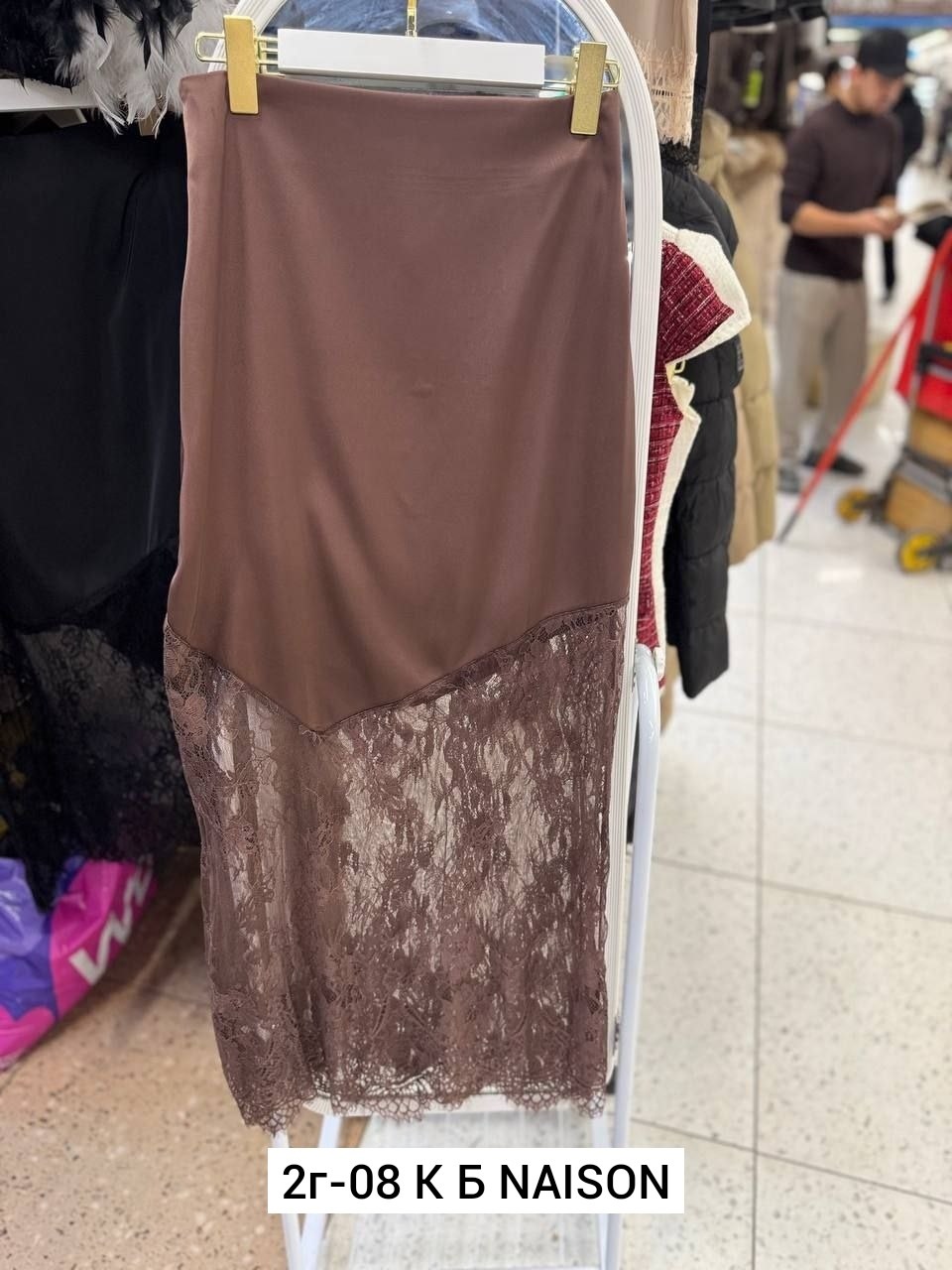 кружевная юбка,юбка женская,юбка средней длины,юбка стильная,юбка с кружевами