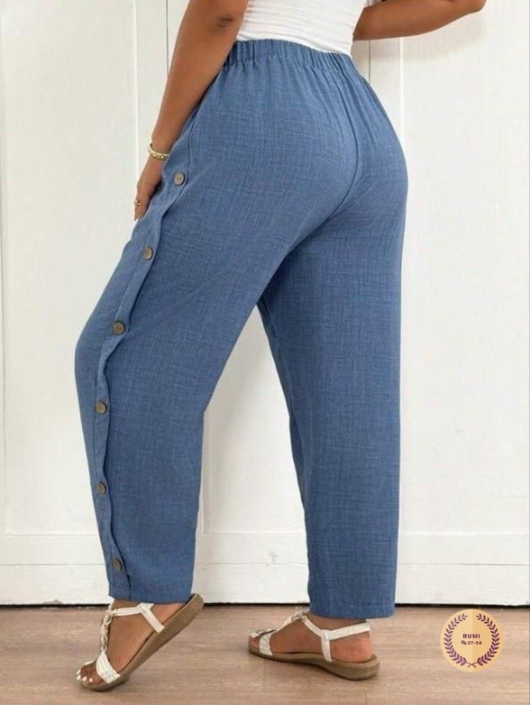 широкие брюки,женские брюки,свободные брюки,повседневные брюки,брюки на пуговицах