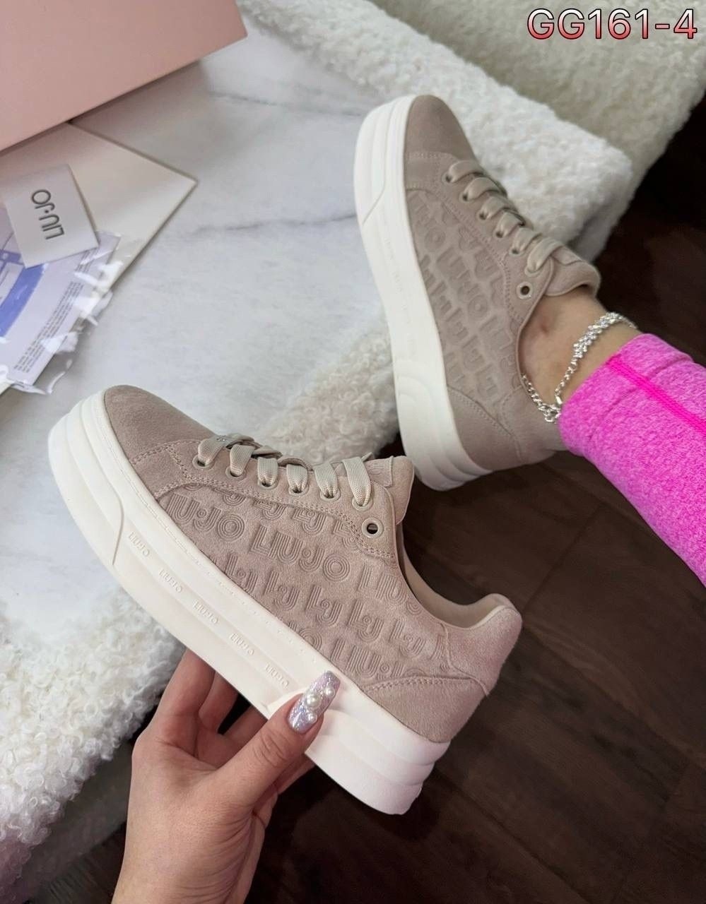 ,кеды женски,кроссовки женскиe,кеды liu jo glam logo кроссовки на платформе,модная женская