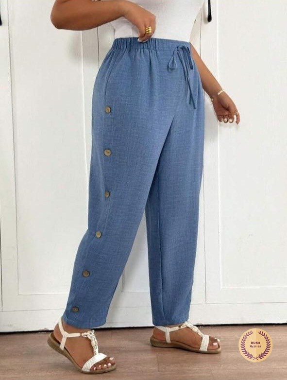 широкие брюки,женские брюки,свободные брюки,повседневные брюки,брюки на пуговицах