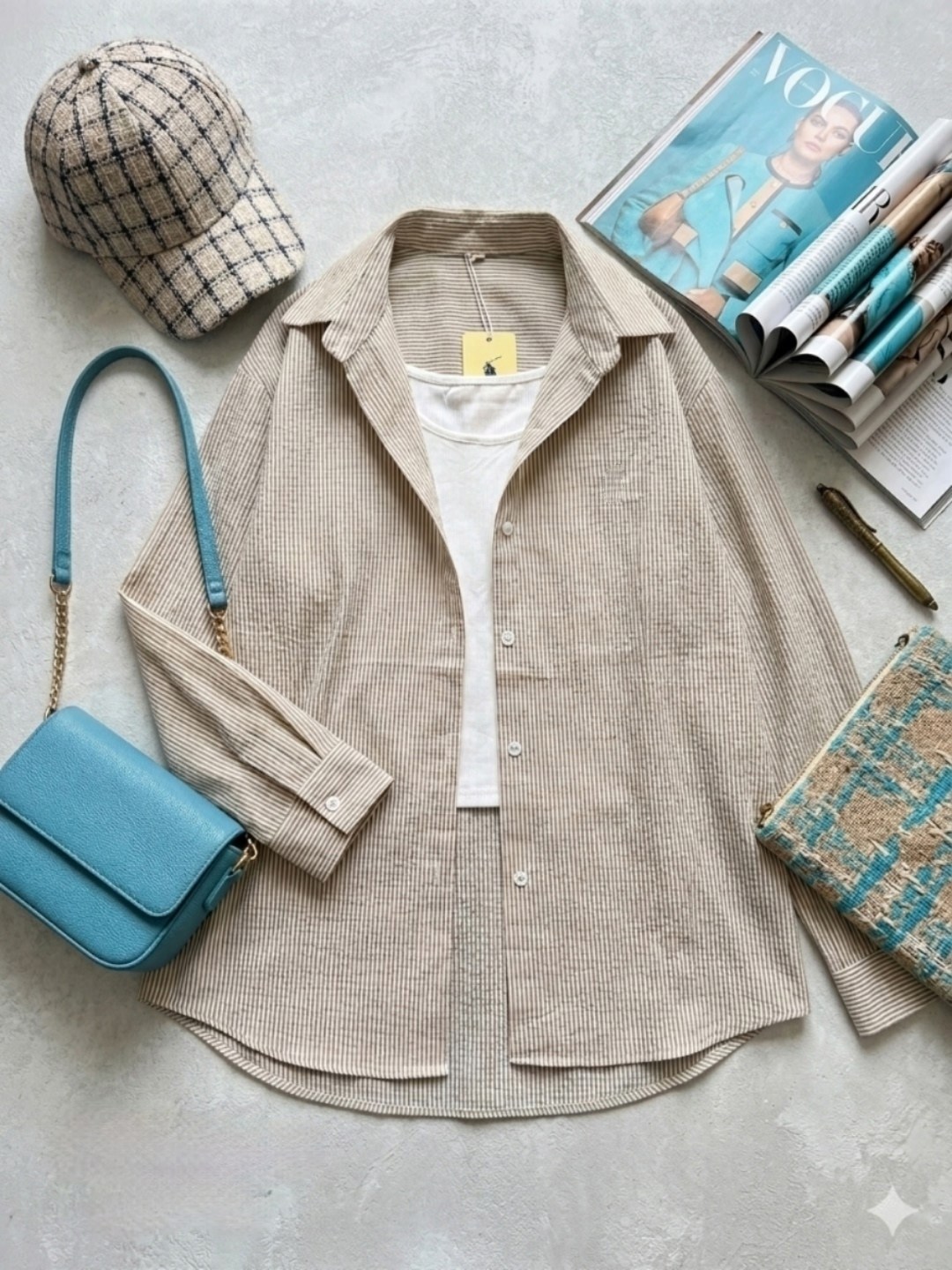 рубашка повседневная,женская рубашка,рубашка женская вельветовая,бежевая рубашка,рубашка в полоску оверсайз