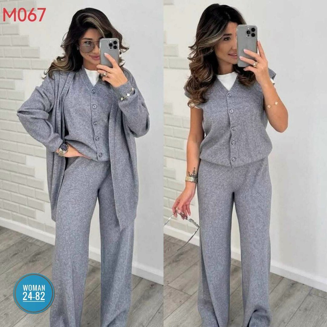 костюм тройка женский,трикотажный костюм тройка,трикотажный брючный костюм тройка,брючный костюм,костюм трикотажный