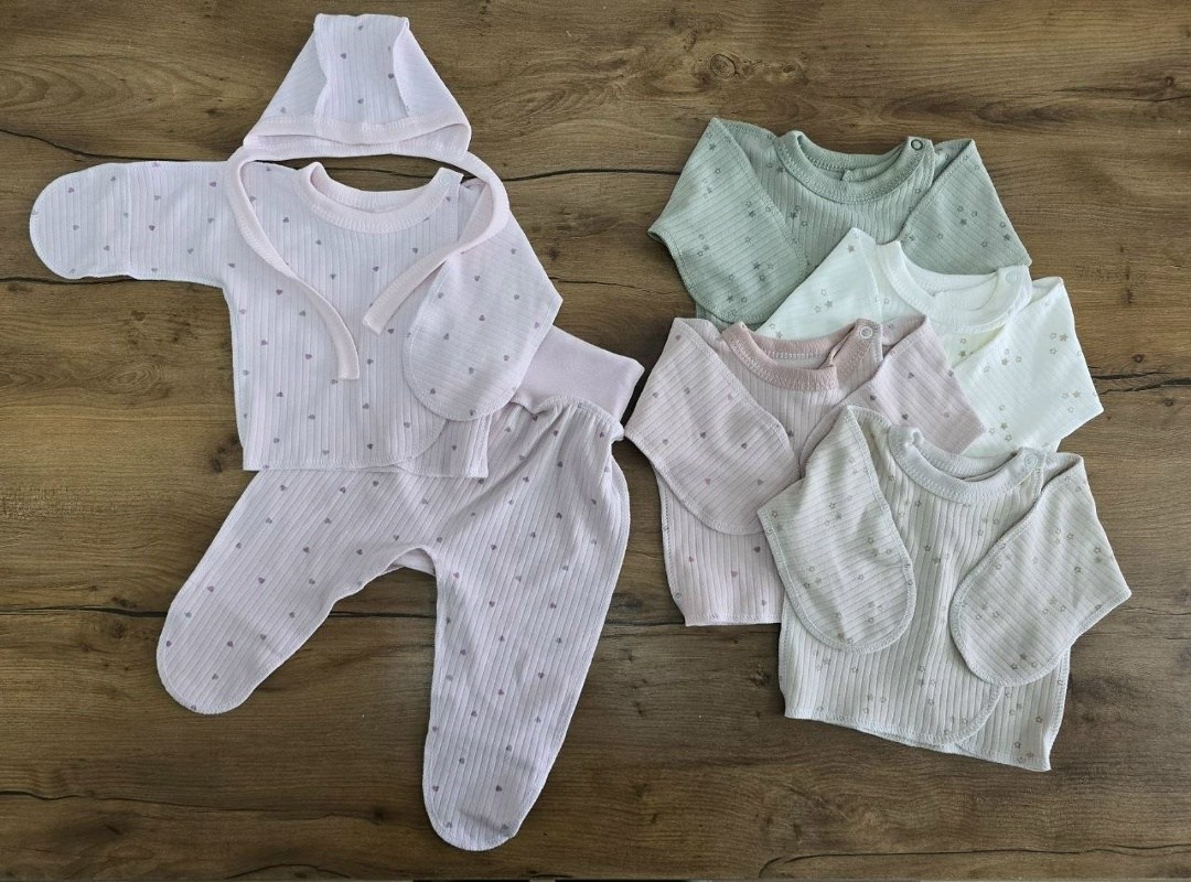 комплект одежды для новорожденного,комплект для новорожденного,комплект нательные для малышей,одежда для новорожденного,комплект для новорожденного распашонка