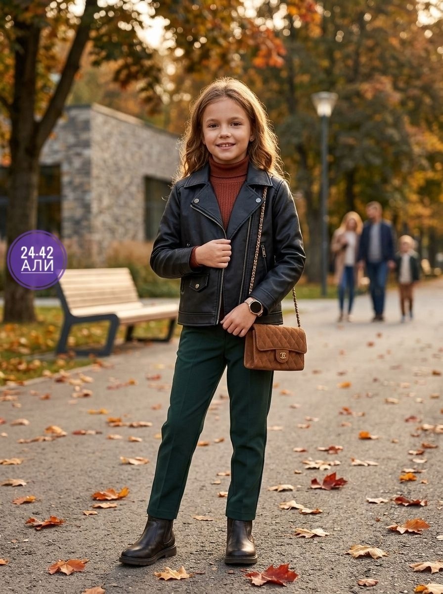куртка косуха,детская куртка косуха,куртка кожаная,куртка косуха для девочки,куртка косуха повседневная aoba 65324479