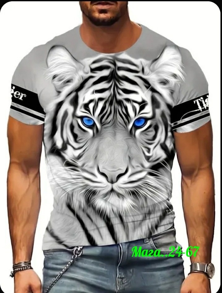 мужская футболка с принтом волка,футболки мужские,футболка мужская с принтом,мужская футболка для мужчин с 3d принтом и изображением волка,футболка с волком