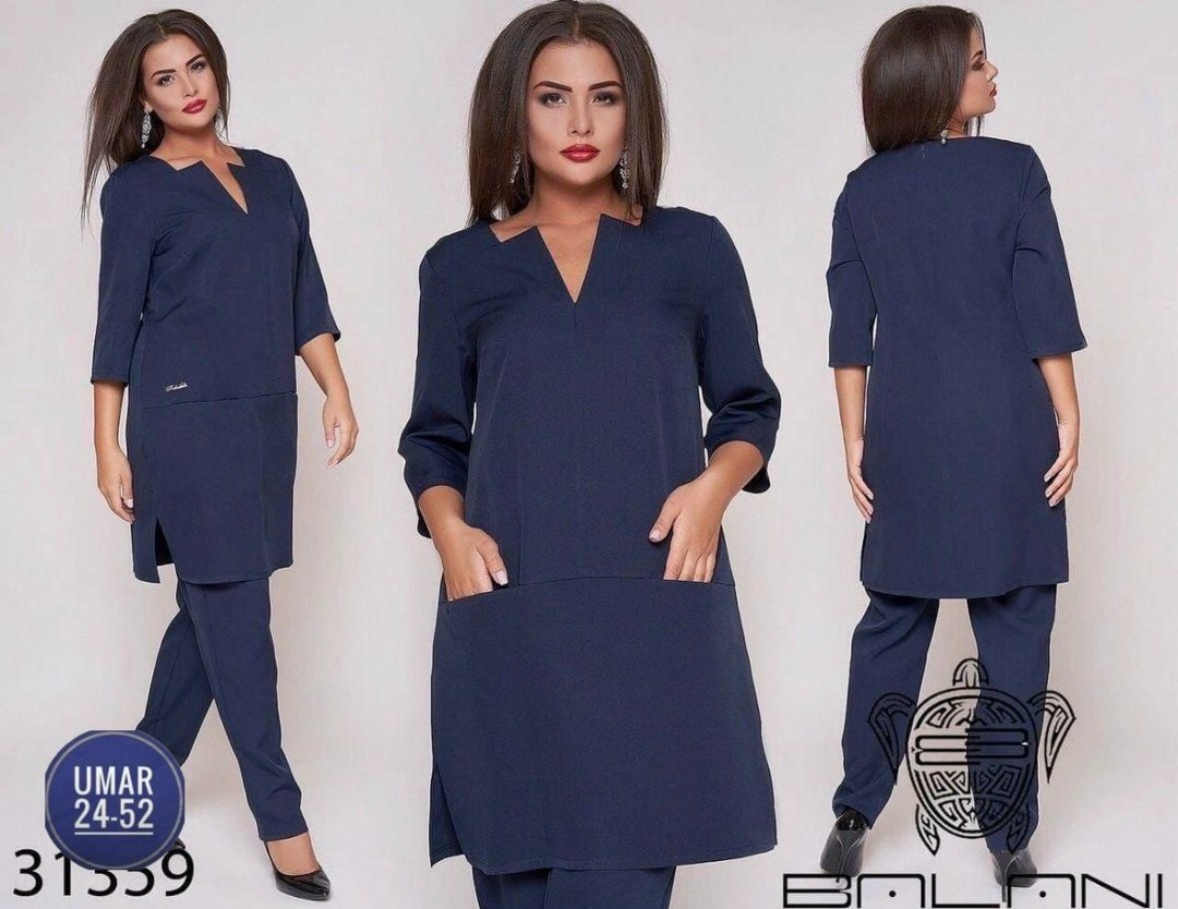 женский костюм двойка,костюм однотонный женский,костюм № 4103-1-темно-зеленый,женские костюмы,брючный костюм женский для полных