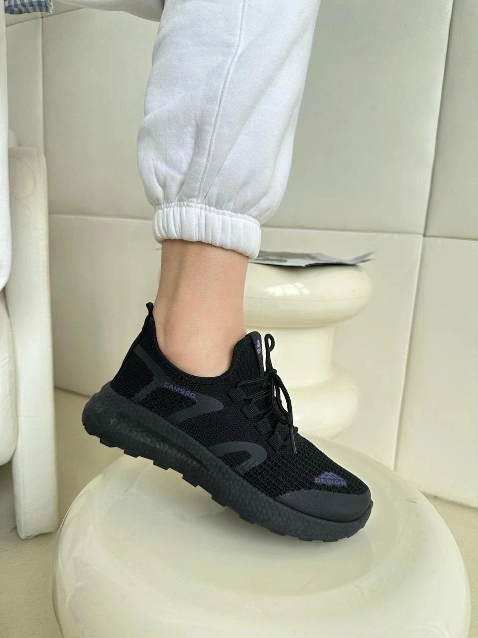 кроссовки женскиe,кроссовки,черные кроссовки,кроссовки женские черные,кроссовки адидас женские черные с черной подошвой