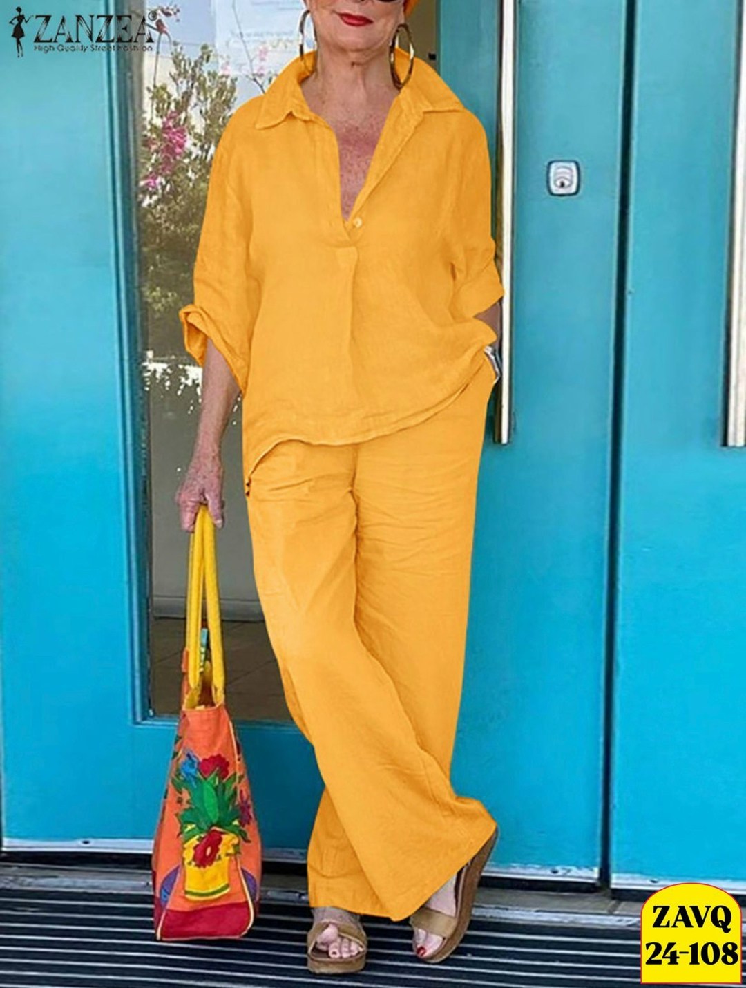 брючный костюм из льна женский,льняной костюм женский летний брючный,женский комплект из двух предметов из хлопка и льна большого размера,женский летний хлопково-льняной костюм большого размера,женски