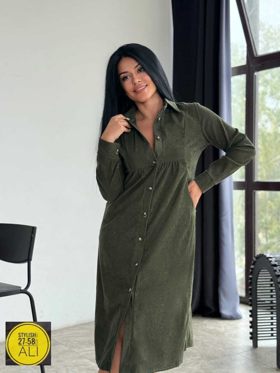 женское вельветовое платье,платье вельветовое,платье вельветовое millionaire plan 265544909,платье-рубашка,платье халат