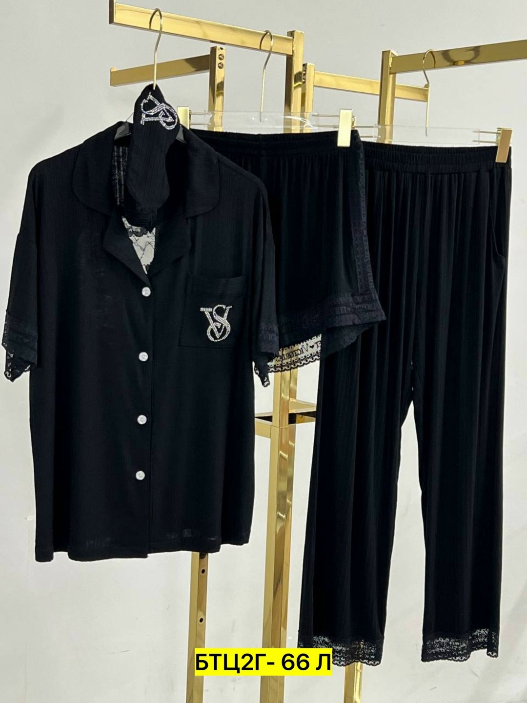 пижама женская шелковая с шортами черная,женская пижама,пижама женская шортами,пижама для женщин комплект с шортами,пижама комплект женская