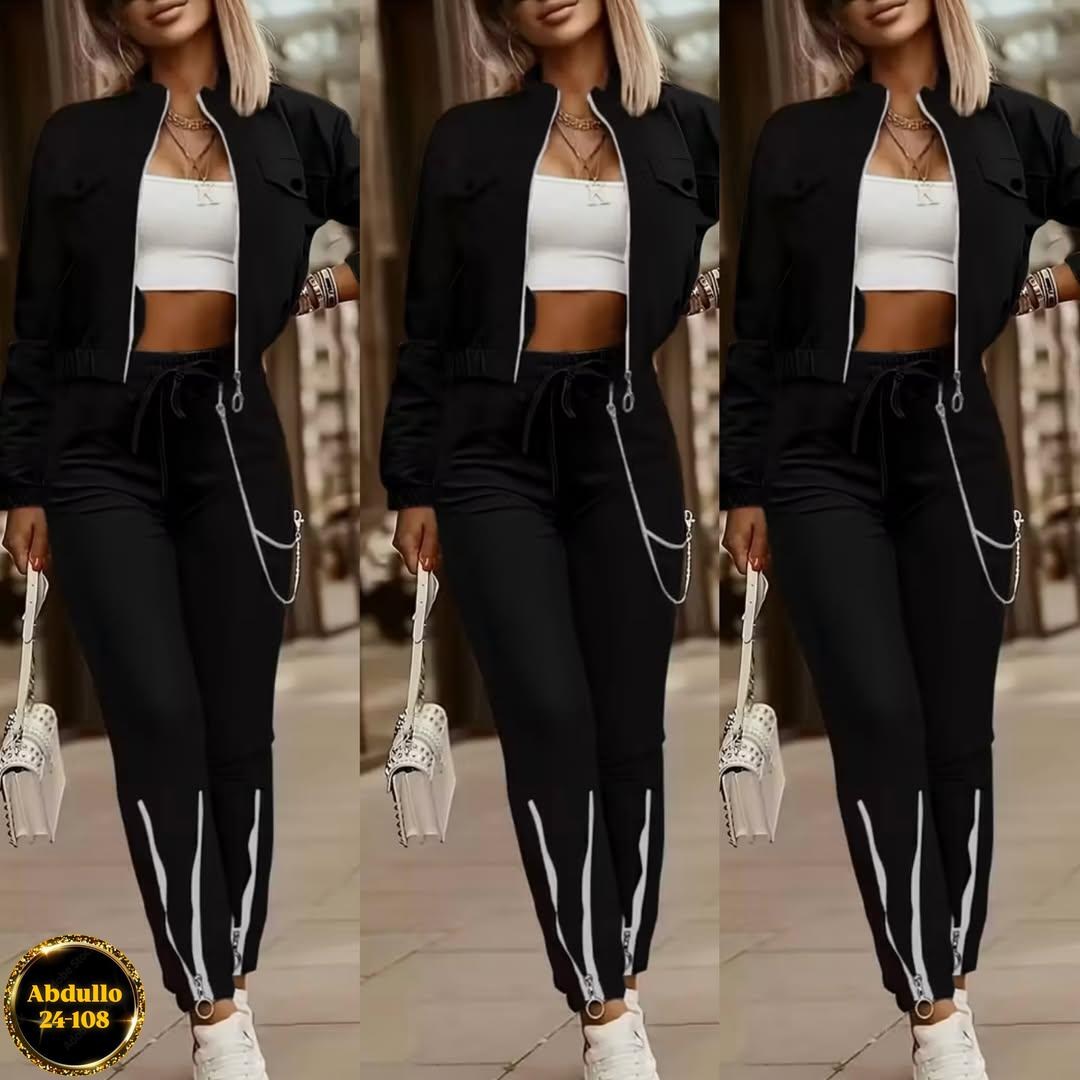 женские костюмы спортивные,женский спортивный костюм из двух предметов,повседневный спортивный костюм,повседневный костюм,женские костюмы