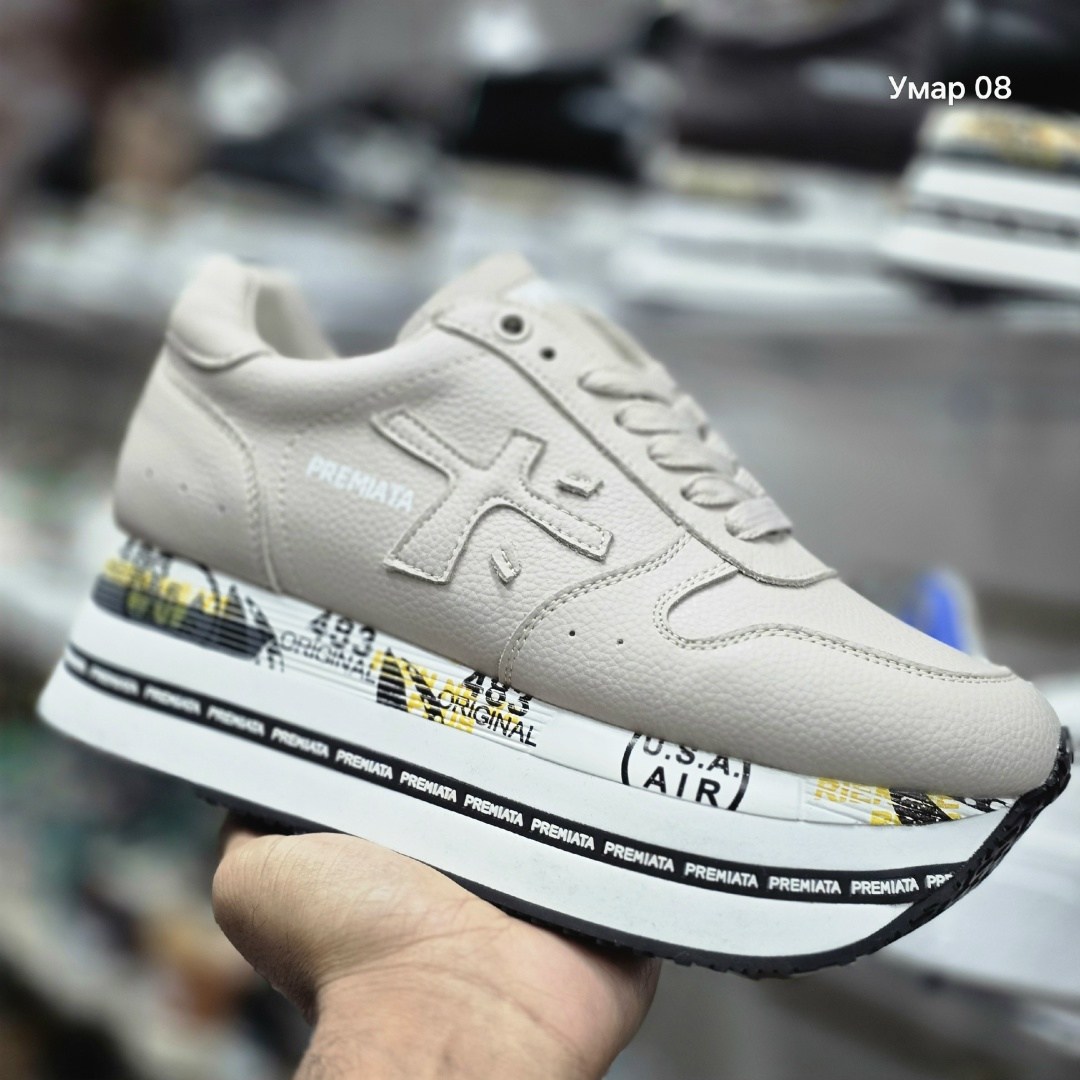 женские кроссовки premiata,кроссовки premiata,кроссовки премиата,кроссовки premiata женские на платформе,