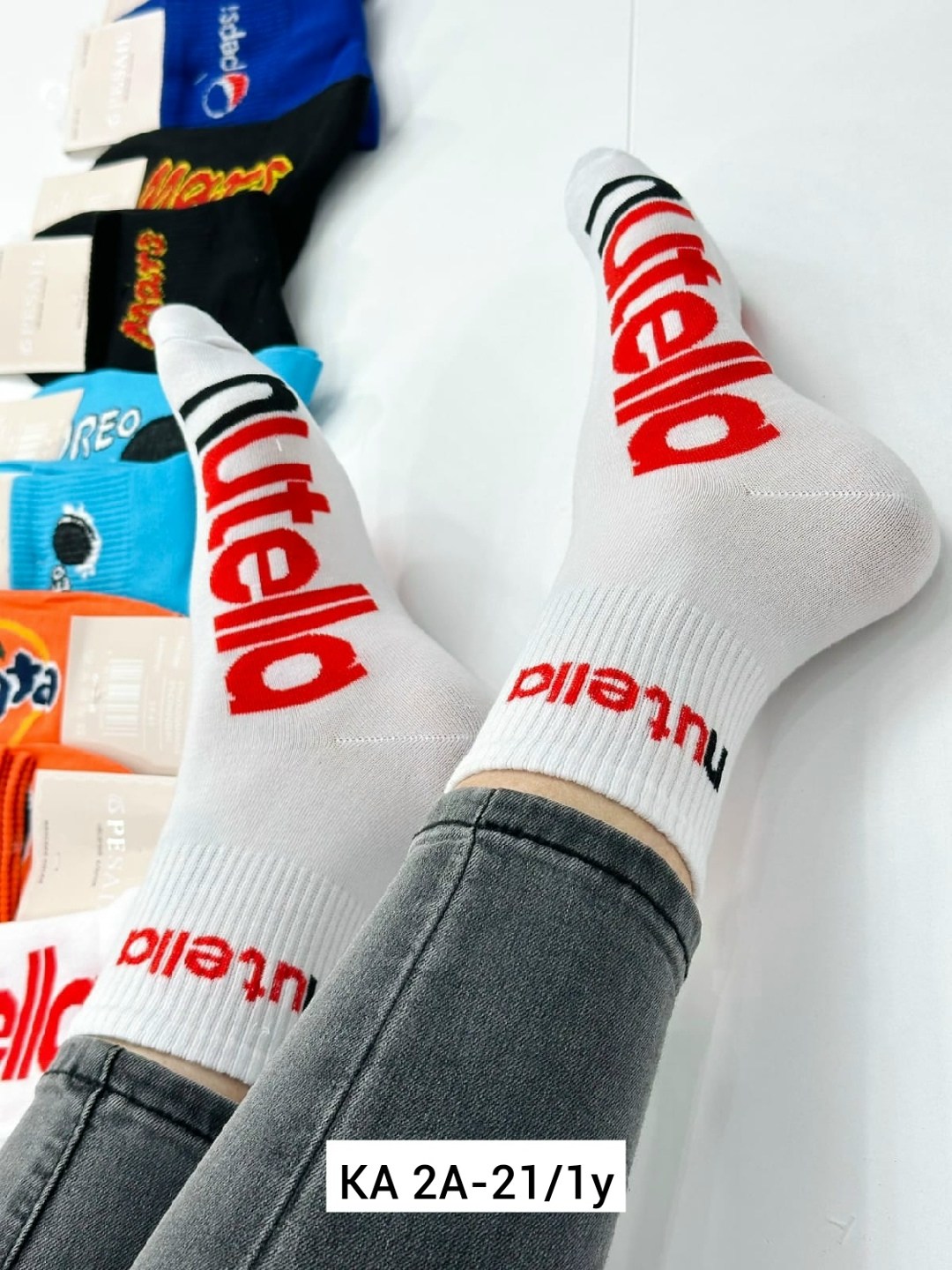 носки женские,носки с принтами,носки мини,стильные носки,носки фанта