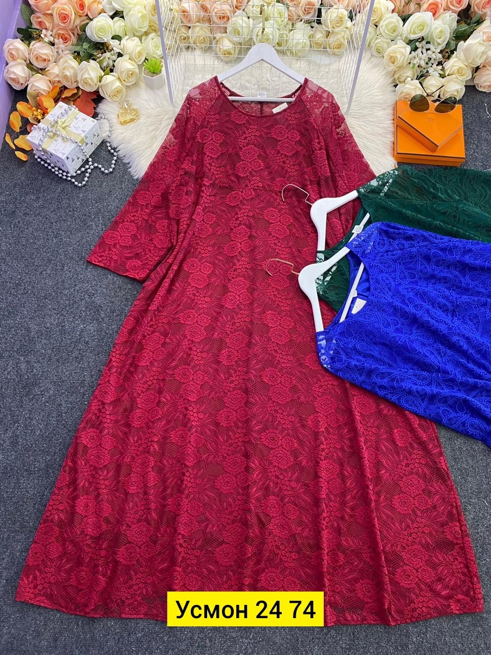 платья женские нарядные,платье кружевное,платья гипюр,нарядное платье,платье прямое