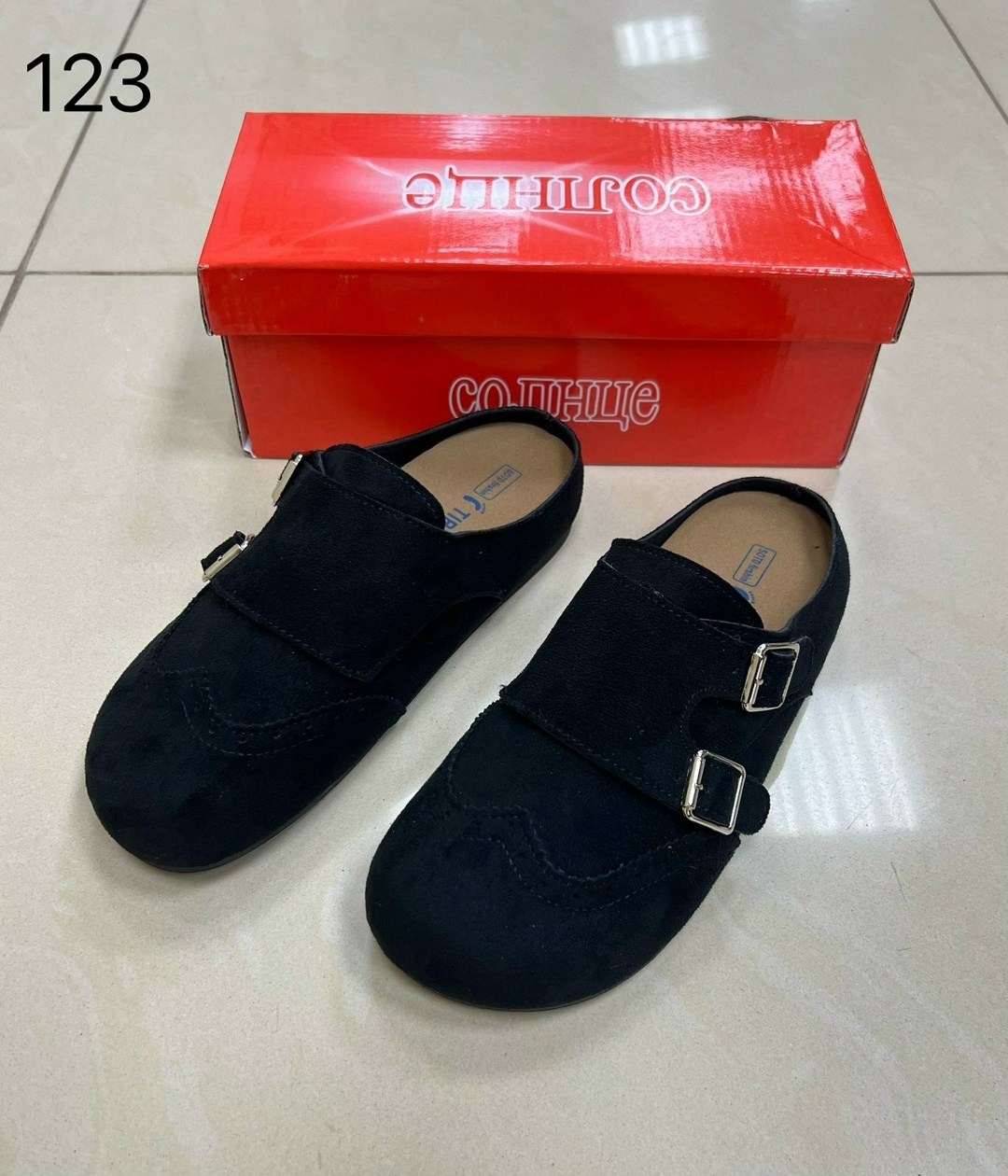 ,сабо замшевые,обуви,туфли тапибу для мальчиков,домашняя