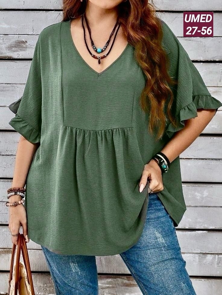 повседневная блуза,женская блузка,блуза,свободная блузка,блузка с оборками