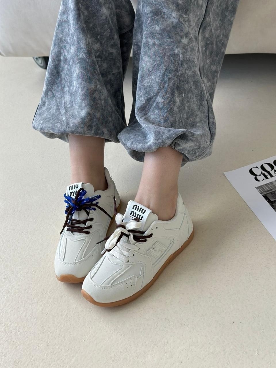 кроссовки,кроссовки женскиe,женская ,спортивная ,кроссовки miu