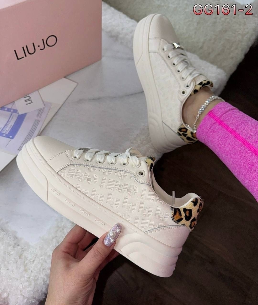 ,кеды женски,кроссовки женскиe,кеды liu jo glam logo кроссовки на платформе,модная женская