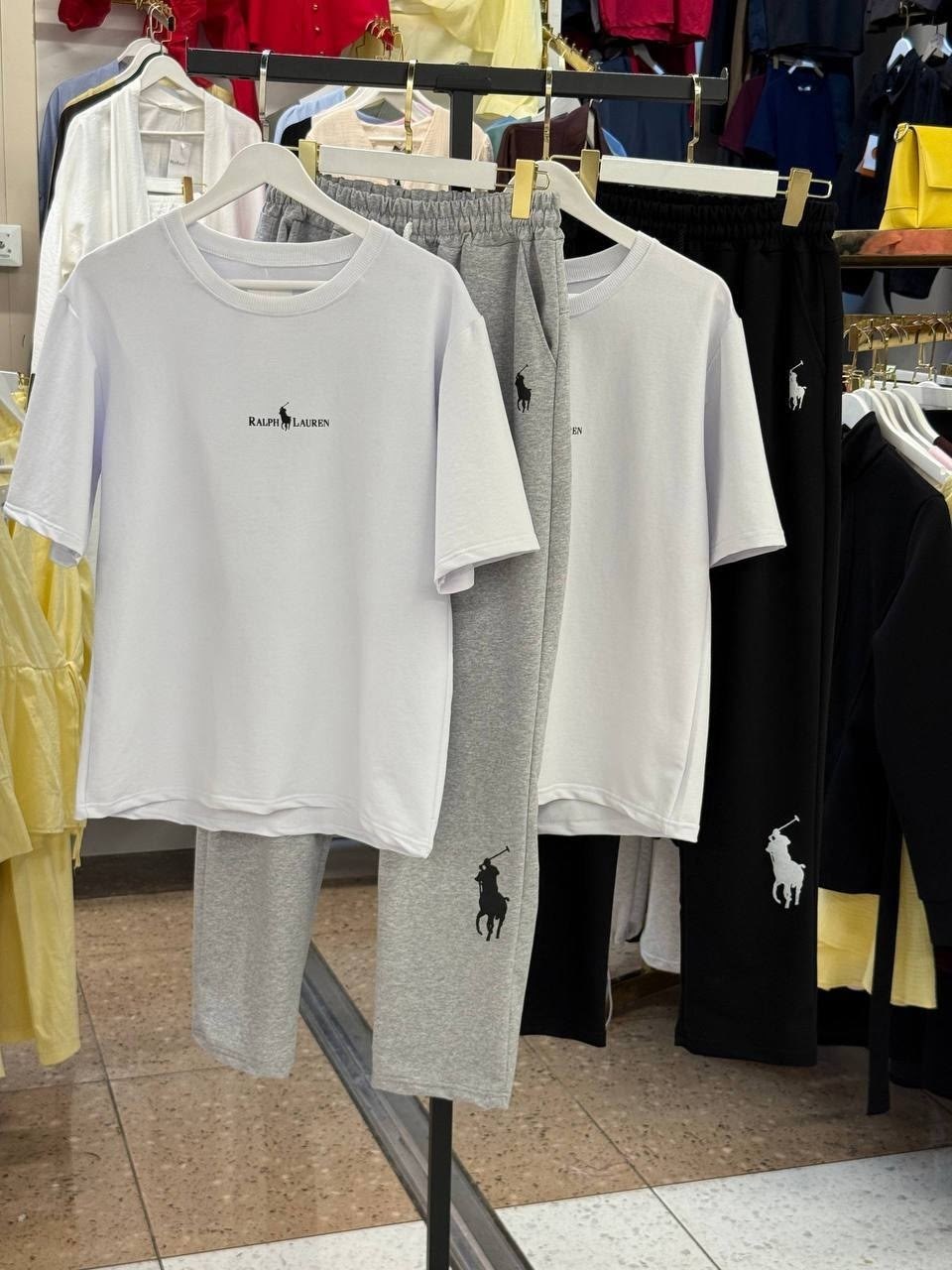 костюм поло,спортивные мужские костюмы,спорт костюм,летние костюмы,костюм белый