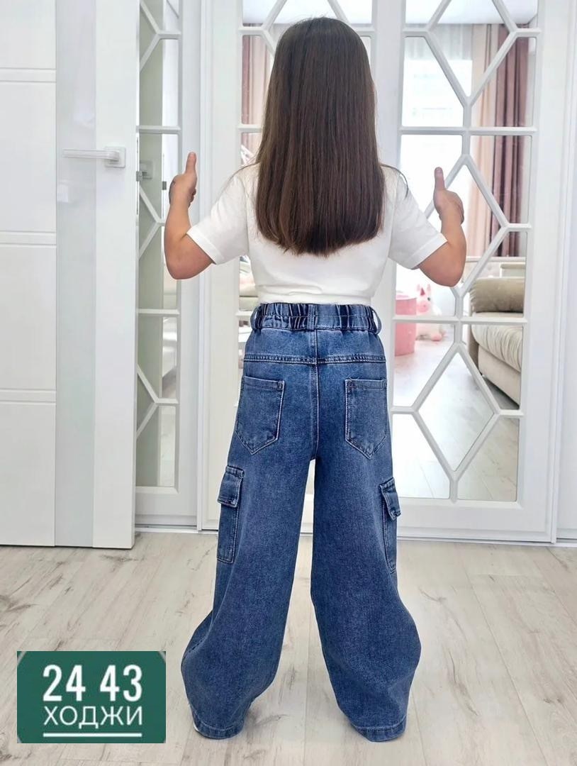 джинсы карго широкие подростковые mili bo_wear,джинсы карго для девочки,джинсы широкие,модные джинсы,джинсы карго