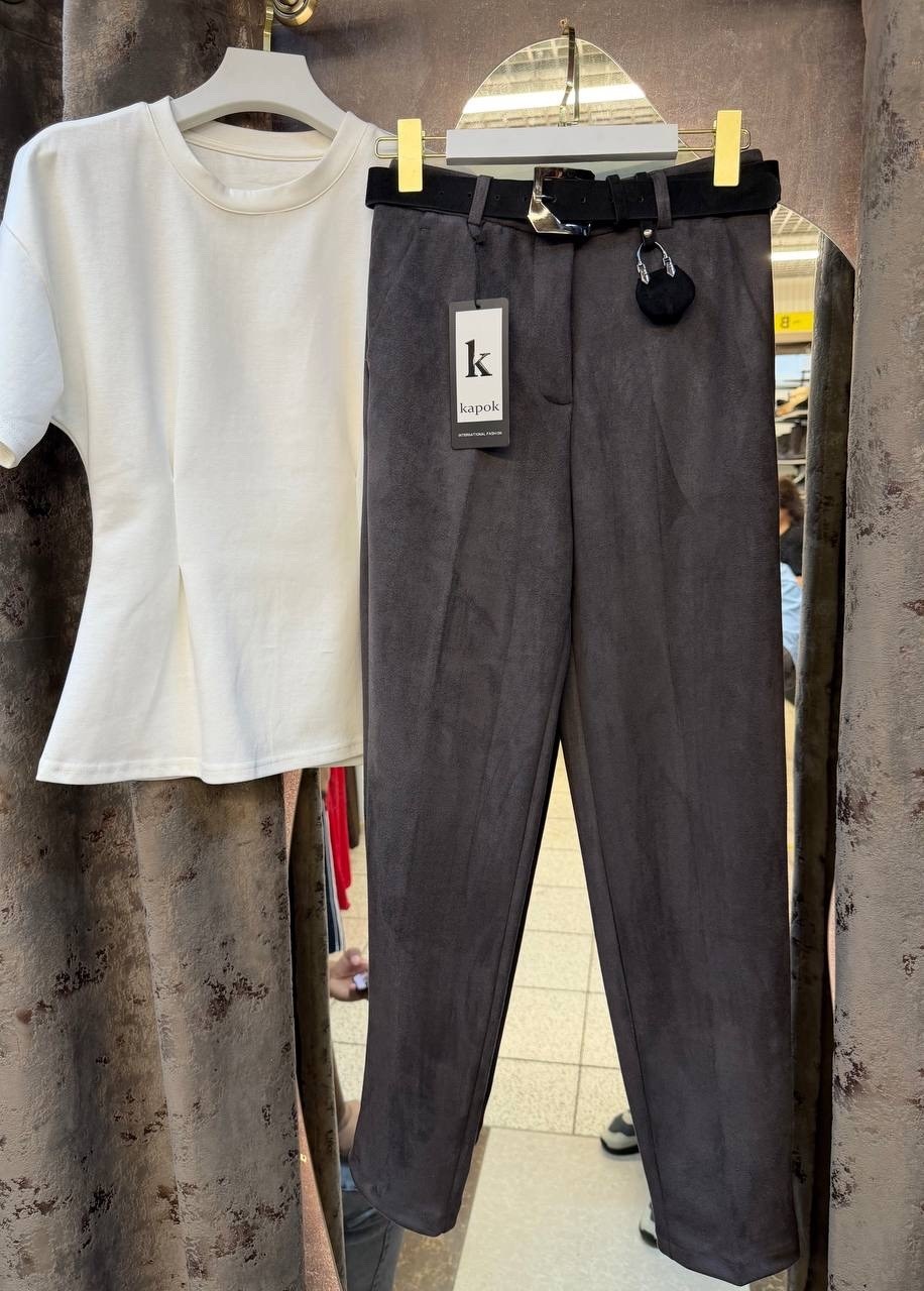 классические брюки,повседневные брюки,брюки женские,брюки с поясом,брюки кашемир