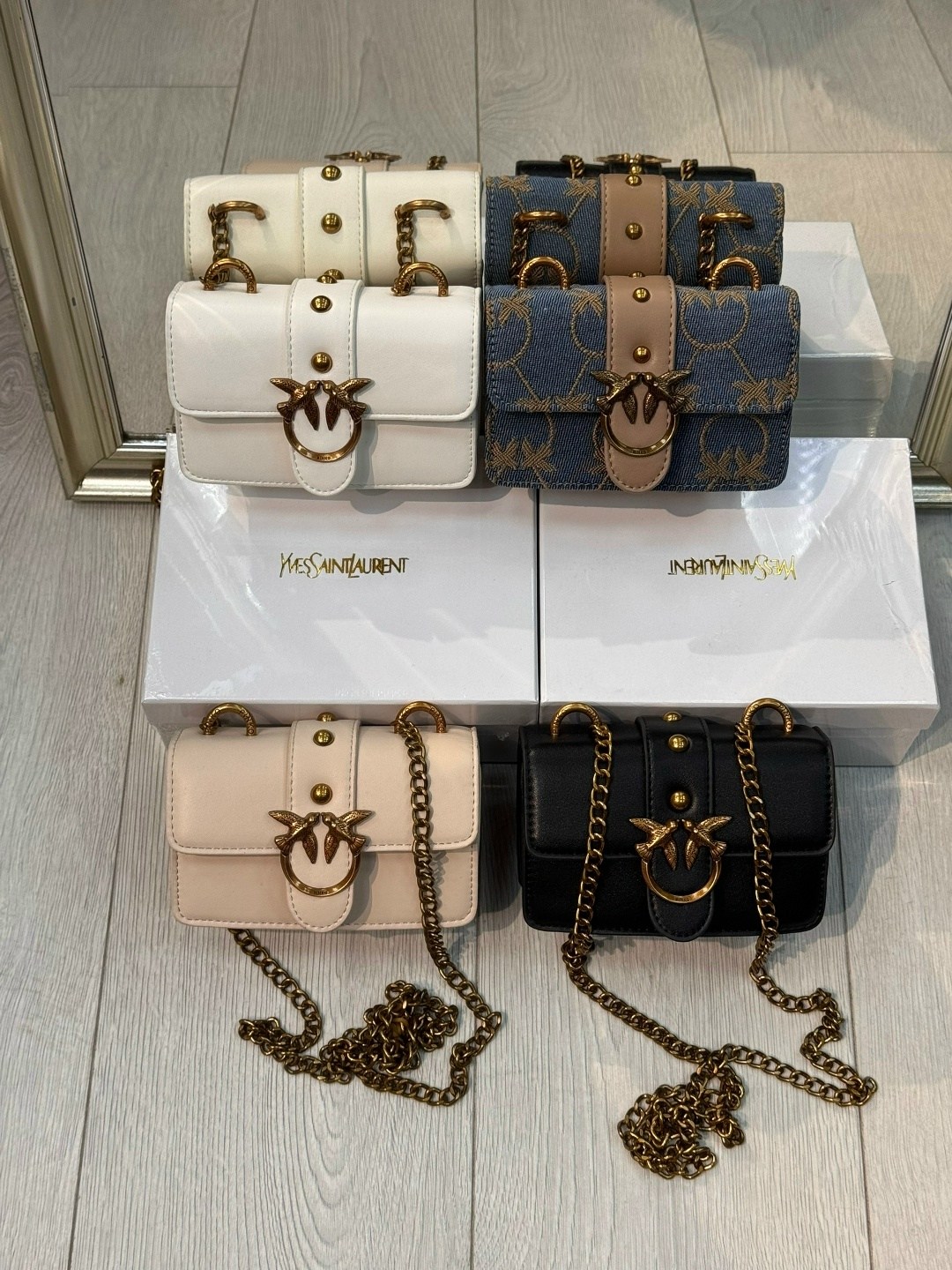 сумки pinko,сумка pinko черный,сумка pinko оригинал,женская сумка pinko,кожаная сумка кросс-боди love mini pinko