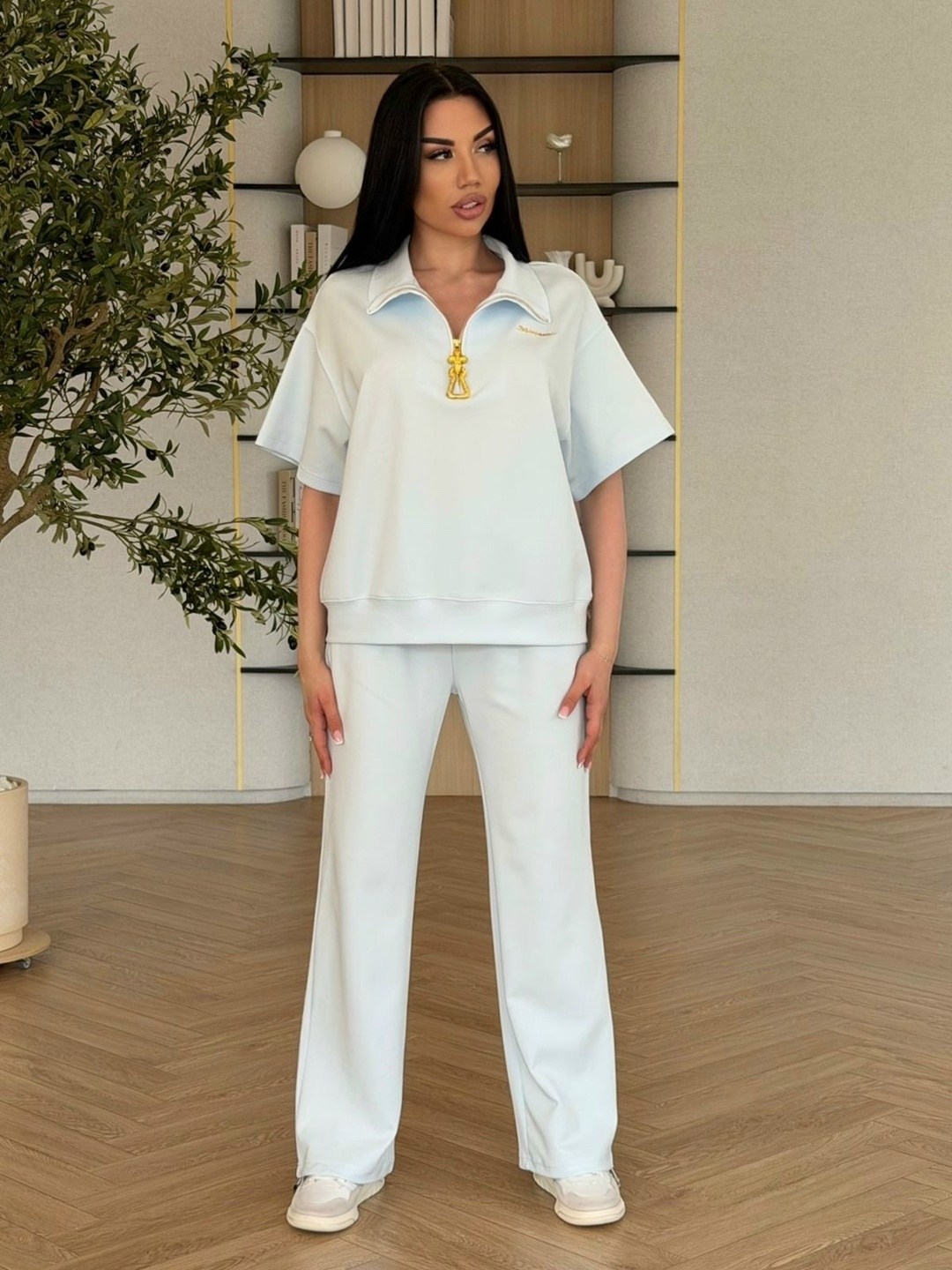 костюм dilana vip 2065 красный,костюм трикотажный,женский костюм,женские костюмы спортивные,костюм с брюками