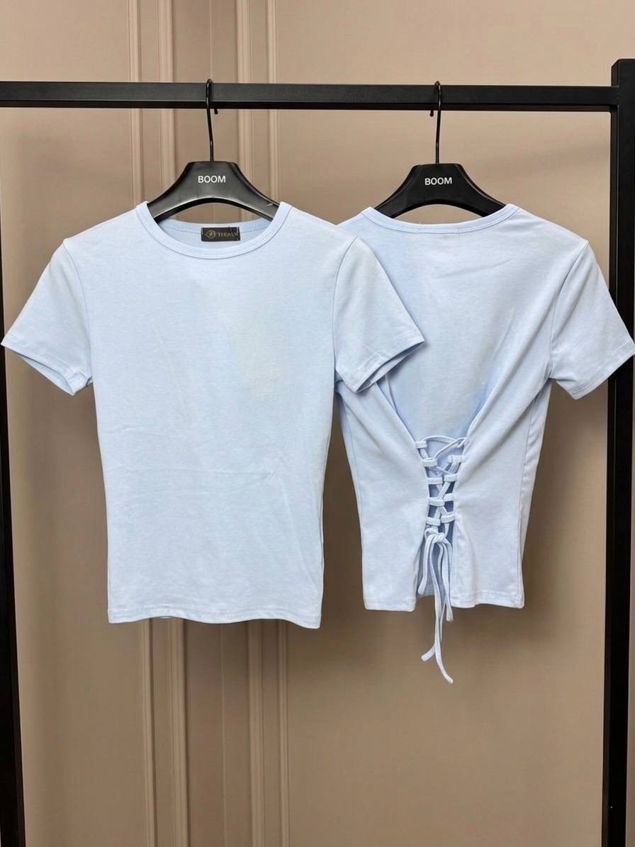 футболки женская,футболки модные,футболка с завязками,футболки для женщин,летние футболки