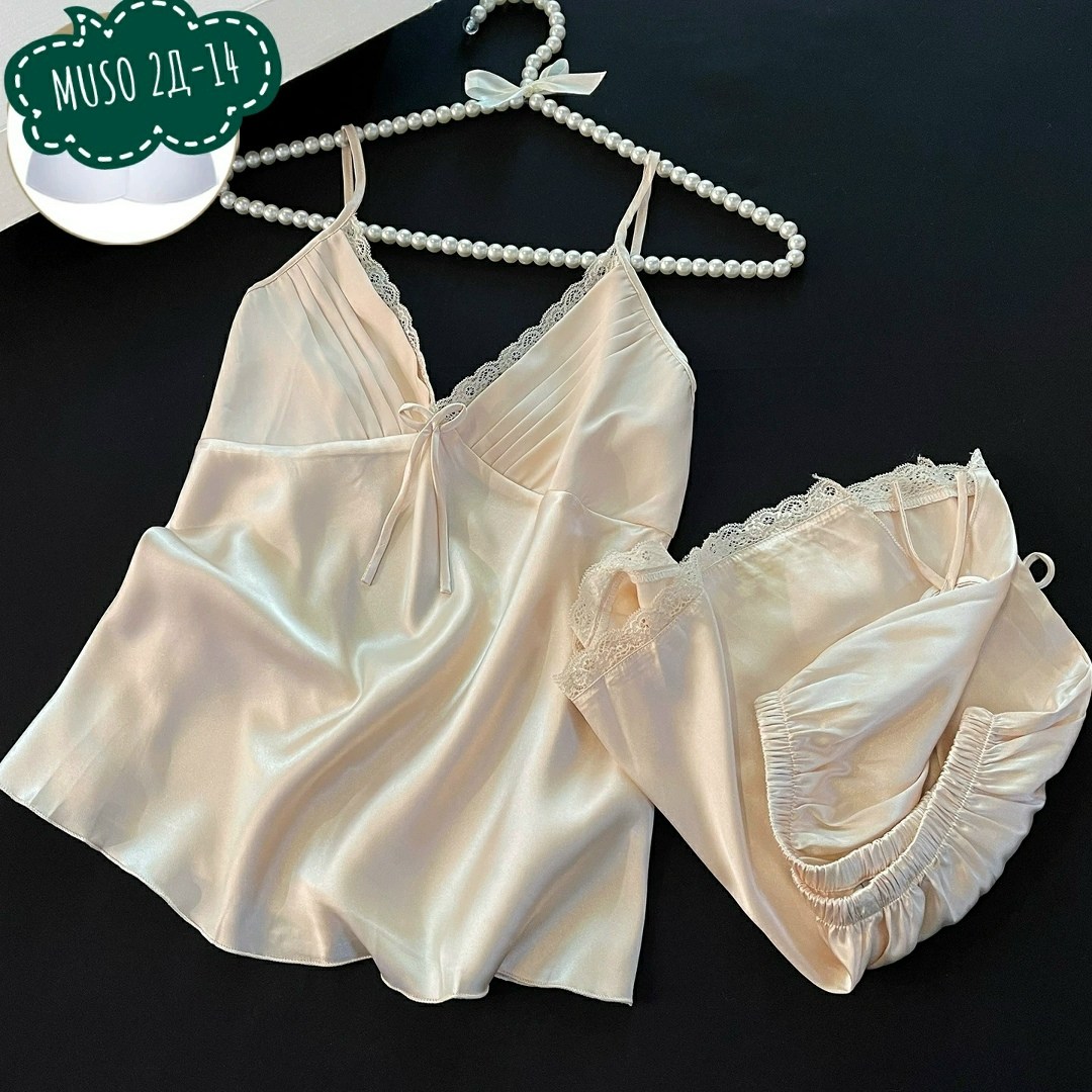 комплект белья для сна женский,женские пижамные комплекты,шелковая пижама,комплект пижама,атласная пижама