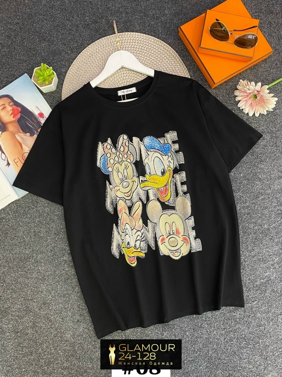 футболки женская,футболка со стразами,футболка miu miu лето,футболка miu miu