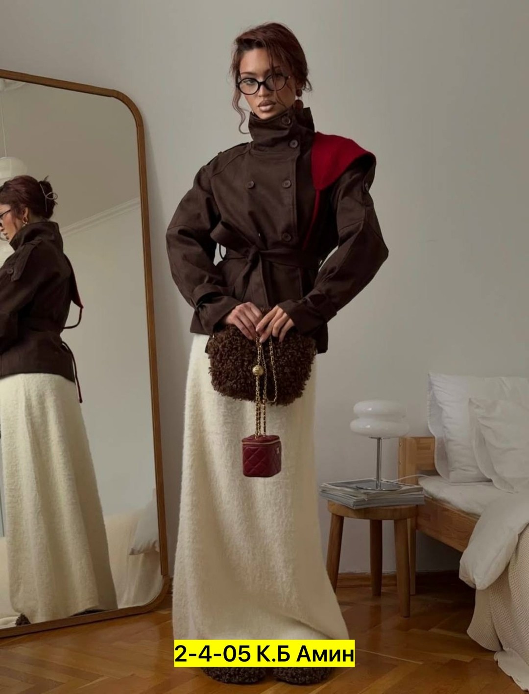 тренч,костюм с юбкой,куртка тренч,модные образы