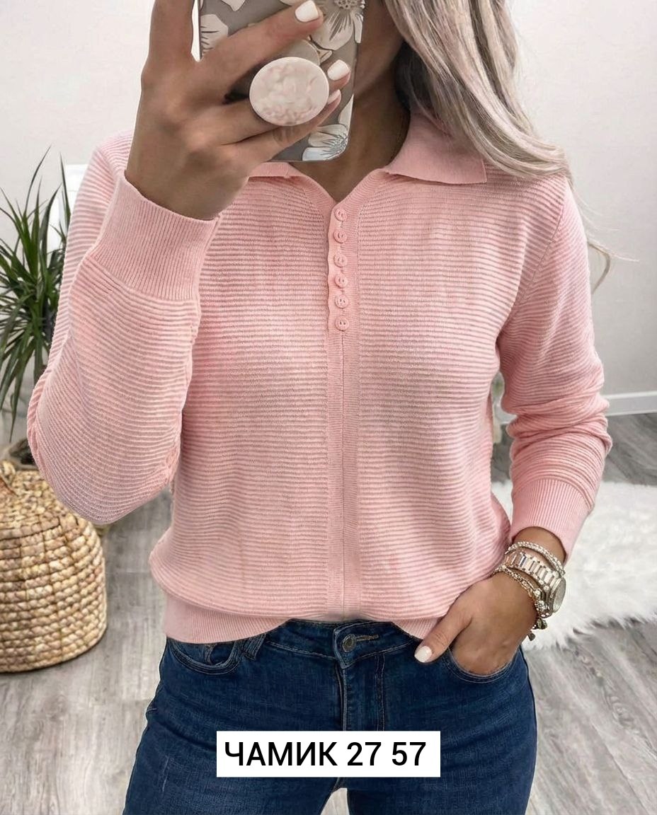 кофта женская,свитер с воротником,женские свитера,женская кофточка,джемпера женские