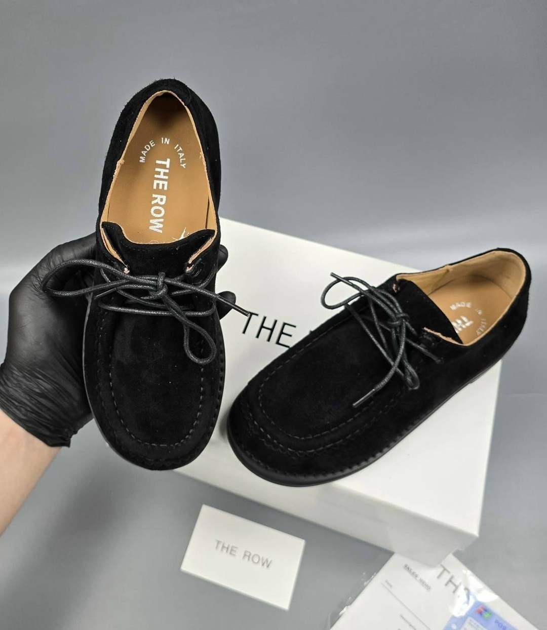 , женская,брендовая ,замшевые лоферы,повседневные туфли