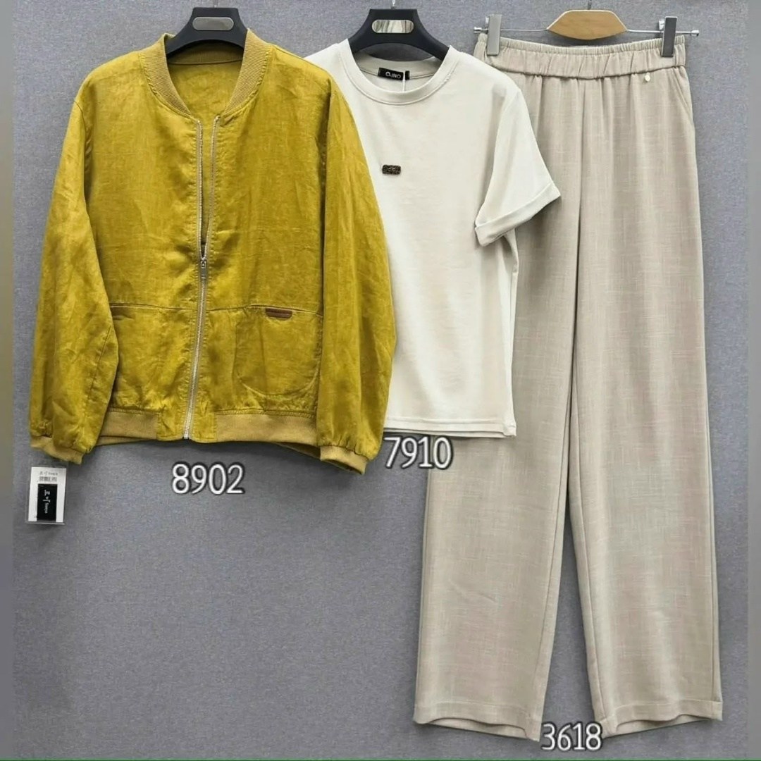 костюм брючный,костюм бежевый,костюм женский,костюм с брюками,брючный костюм мода-юрс 2924 бежевый