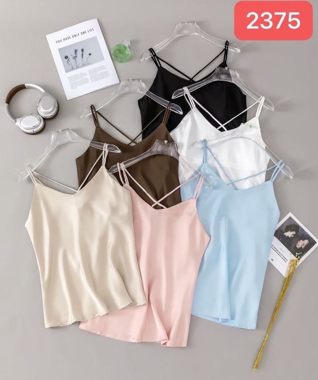 шелковый топ,коричневый топ,топ женский,женская майка,майка на бретельках