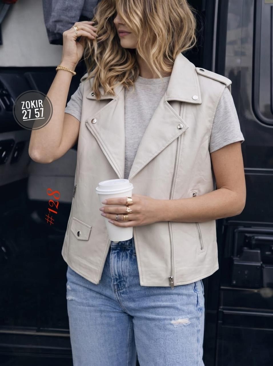 кожаная жилетка,кожаный жилет,жилет кожаный женский,кожаная жилетка женская,кожаная безрукавка