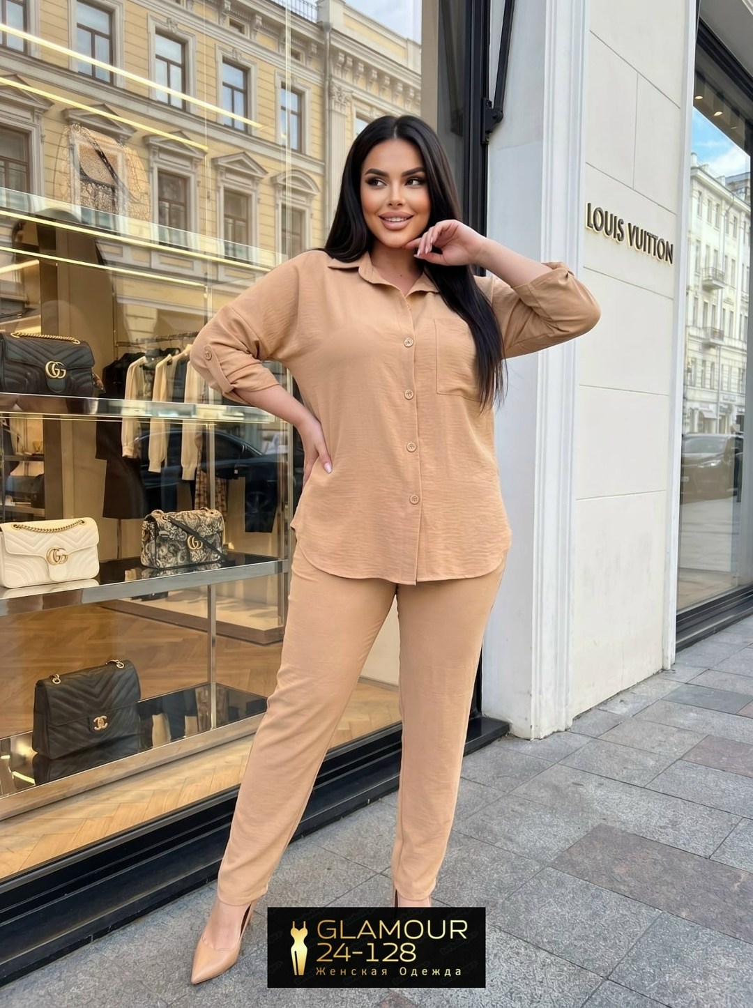 брючный костюм женский деловой больших размеров,брючный костюм из льна для полной женщины,брючный костюм больших размеров,женский брючный костюм,бежевый брючный костюм
