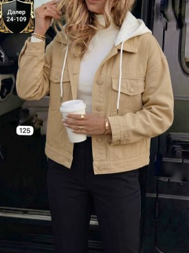 Верхняя одежда