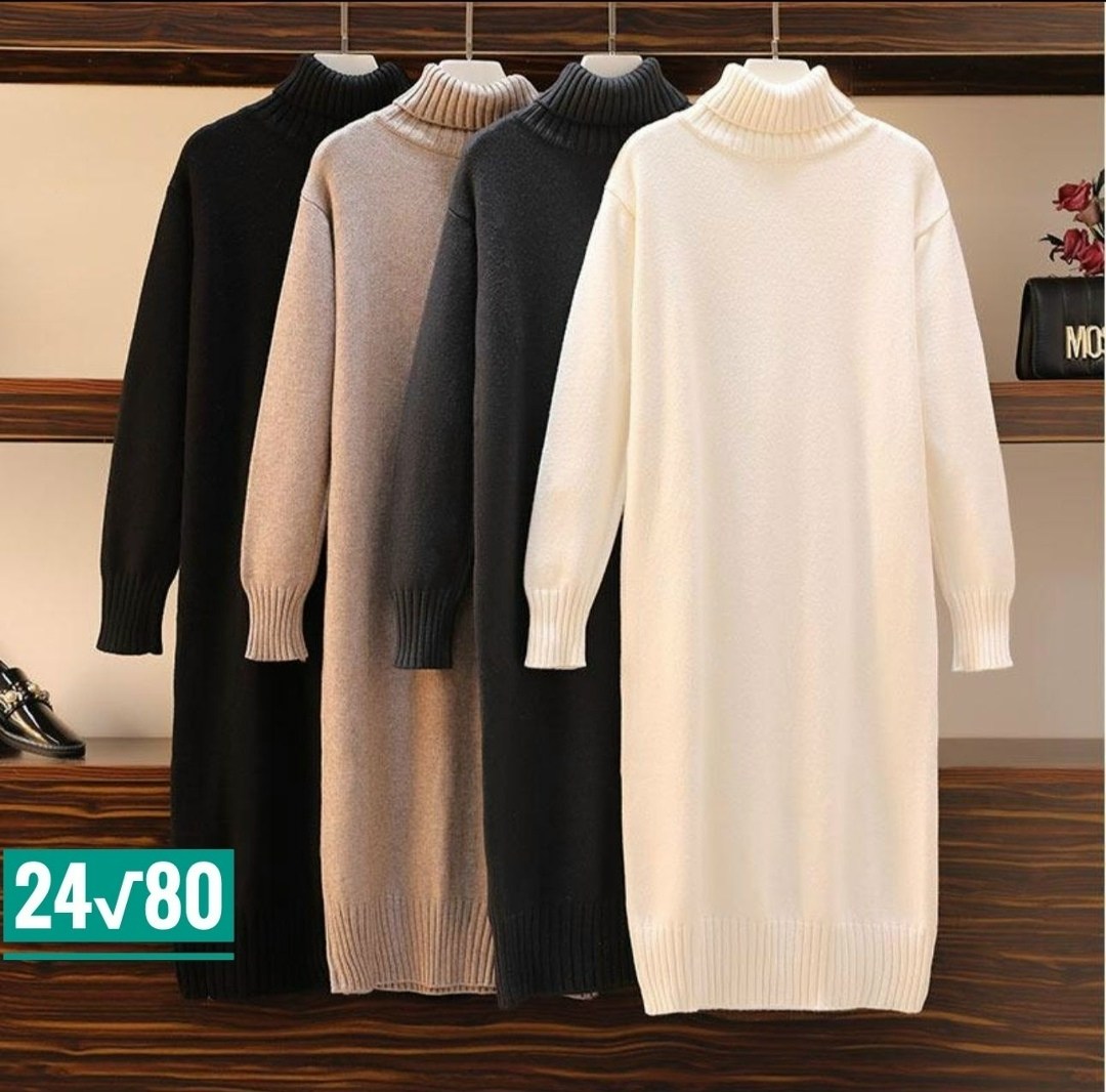 платье свитер макси большой размер,теплое платье свитер,длинное теплое кашемир платье,платье теплое женское,трикотажное платье