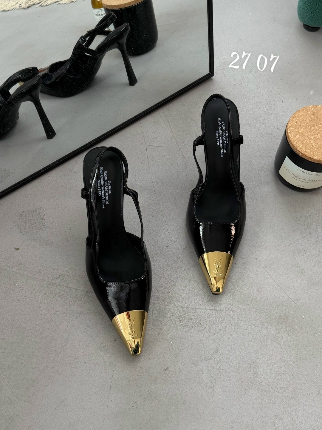 ,туфли yves saint laurent,туфли saint laurent,женские туфли,туфли лодочка