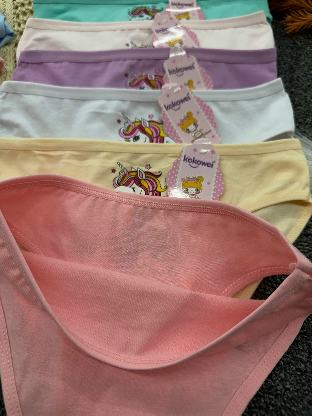 детские трусы для девочки,набор трусов для девочки,трусики для девочек,трусы для девочки donella,трусы для девочек