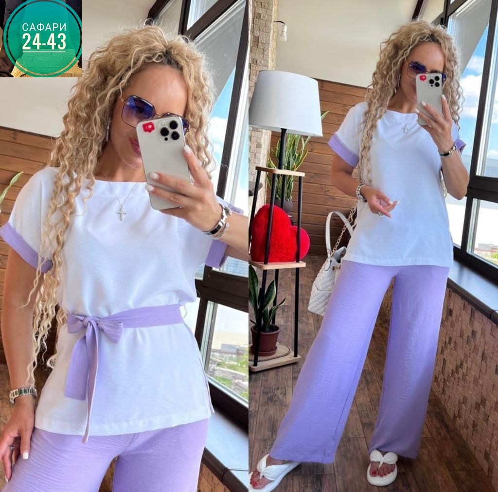 костюм двойка женская,брючный летний костюм,модные брючные костюмы,костюм женский,костюм свободного кроя