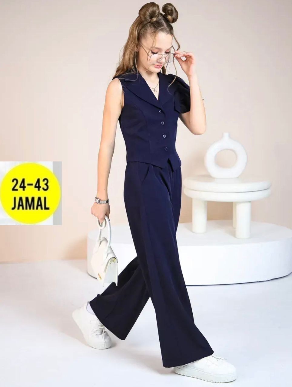 брючный костюм,школьный брючный костюм,костюм классический,костюм для девочек,костюм школьный брючный с жилетом jutetti