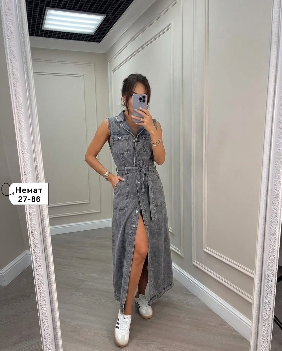 джинсовое платье женское,джинсовая платье,длинное джинсовое платье,джинсовое платье миди,джинсовые сарафаны