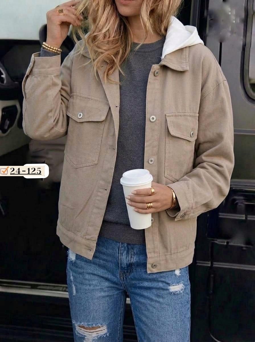 повседневная куртка,женская куртка,куртка женская бежевая,куртка,джинсовая куртка