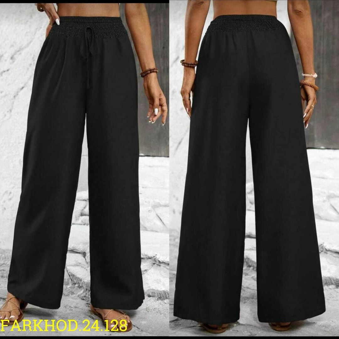 женские широкие брюки,широкие брюки,широкие брюки для женщин,льняные брюки палаццо женские,повседневные брюки
