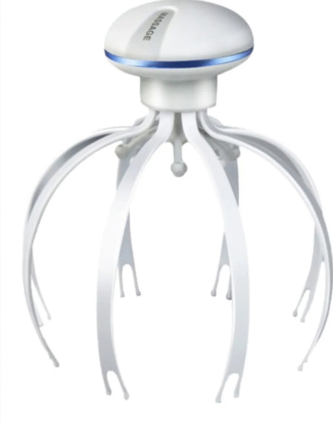 массажер для головы электрический,массажер для головы осьминог,умный электрический массажер для головы осьминог,беспроводной электрический массажер для головы,массажер для головы